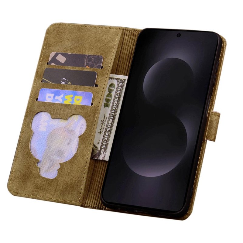 Fodral Samsung Galaxy S25 5g Edge Kattscen