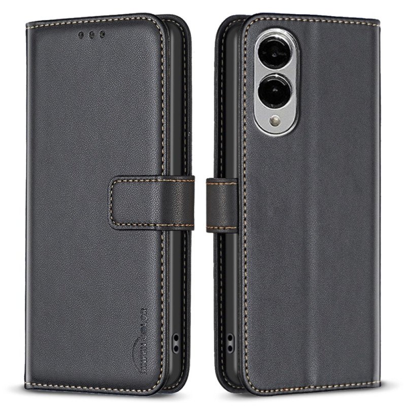 Fodral Samsung Galaxy S25 5g Edge Klassisk Binfen-färg