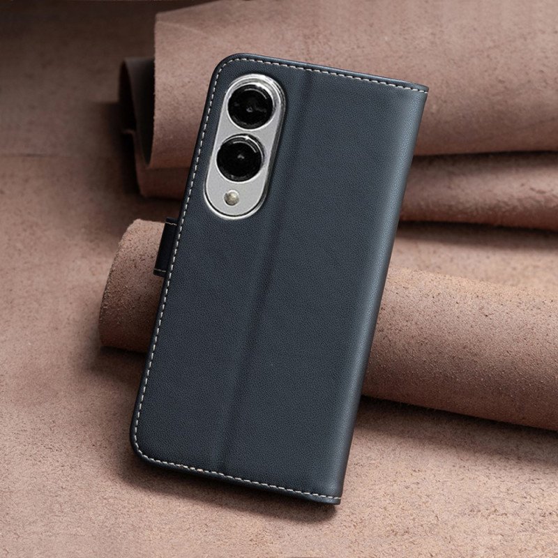 Fodral Samsung Galaxy S25 5g Edge Klassisk Binfen-färg