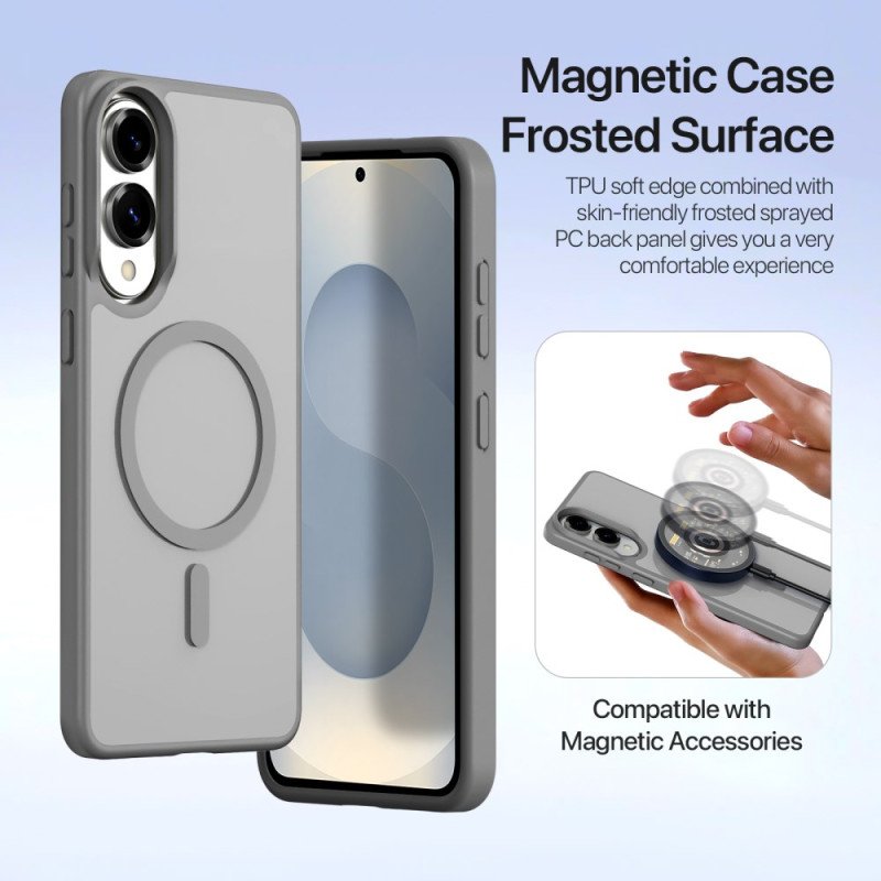 Fodral Samsung Galaxy S25 5g Edge Lawa-serien Dux Ducis