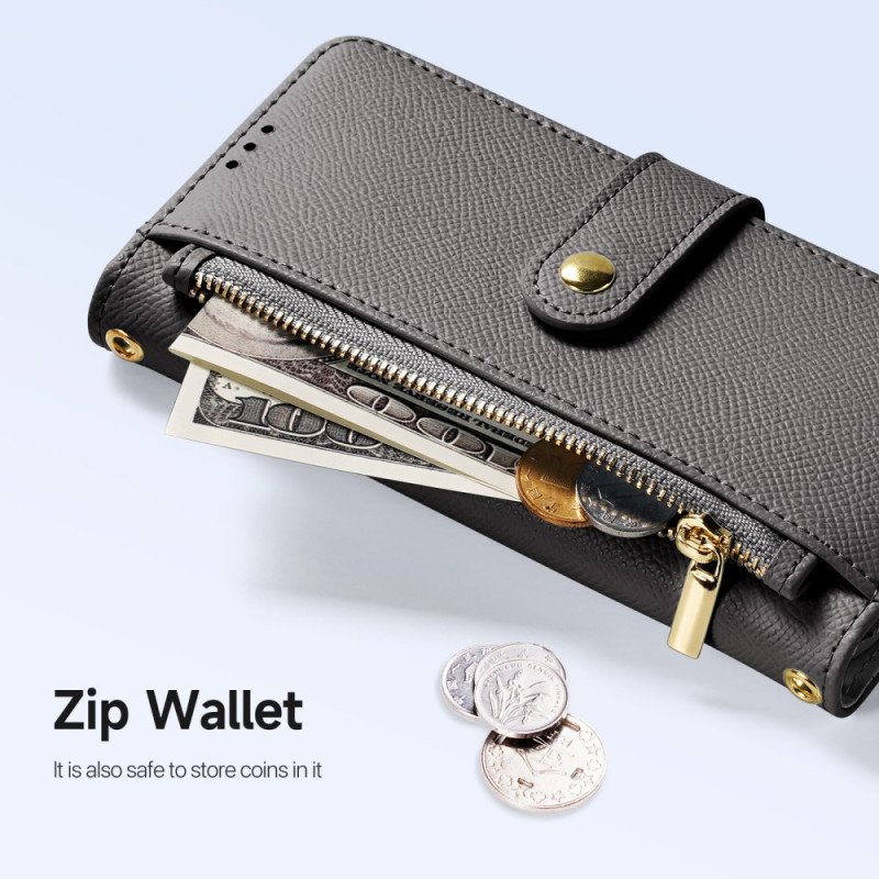 Fodral Samsung Galaxy S25 5g Edge Lawa-serien Dux Ducis