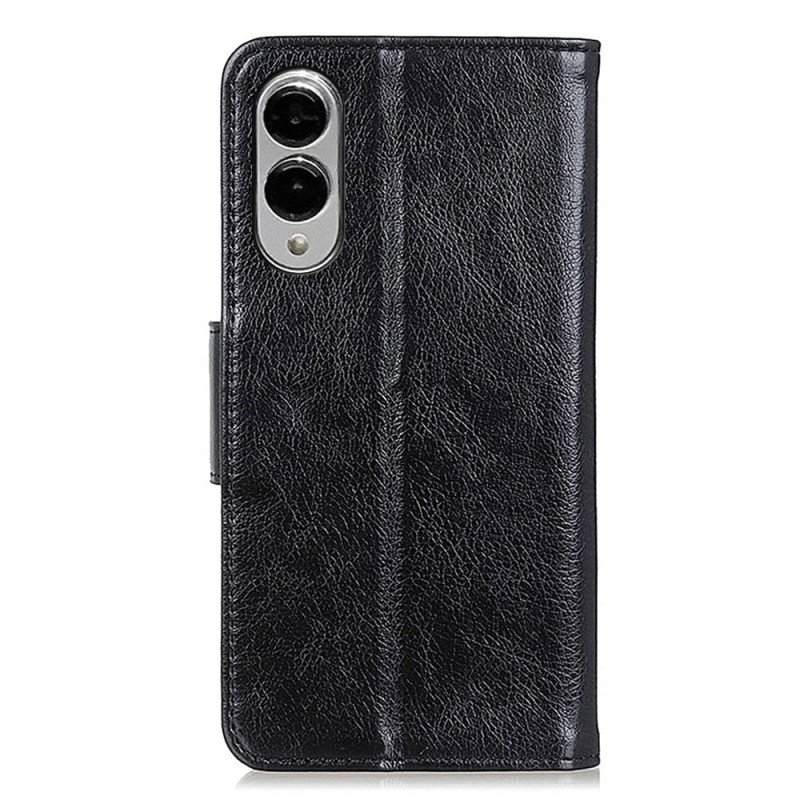 Fodral Samsung Galaxy S25 5g Edge Nappaläder