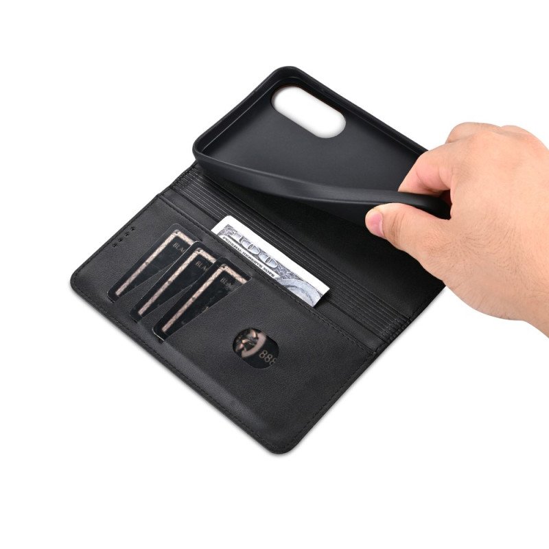 Folio-fodral Samsung Galaxy S25 5g Edge Azns