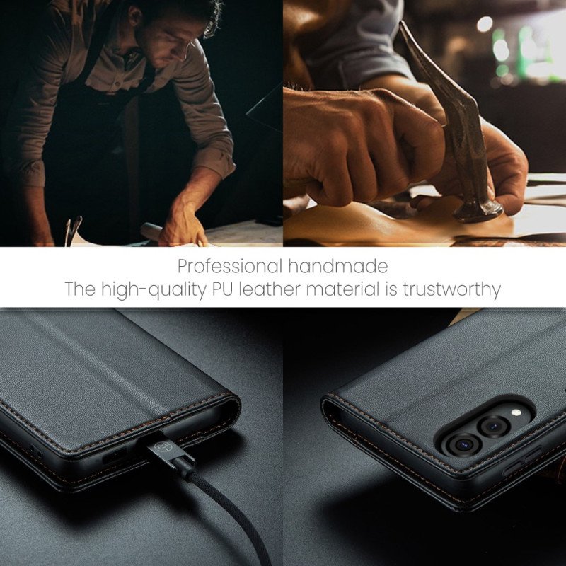 Folio-fodral Samsung Galaxy S25 5g Edge Caseme