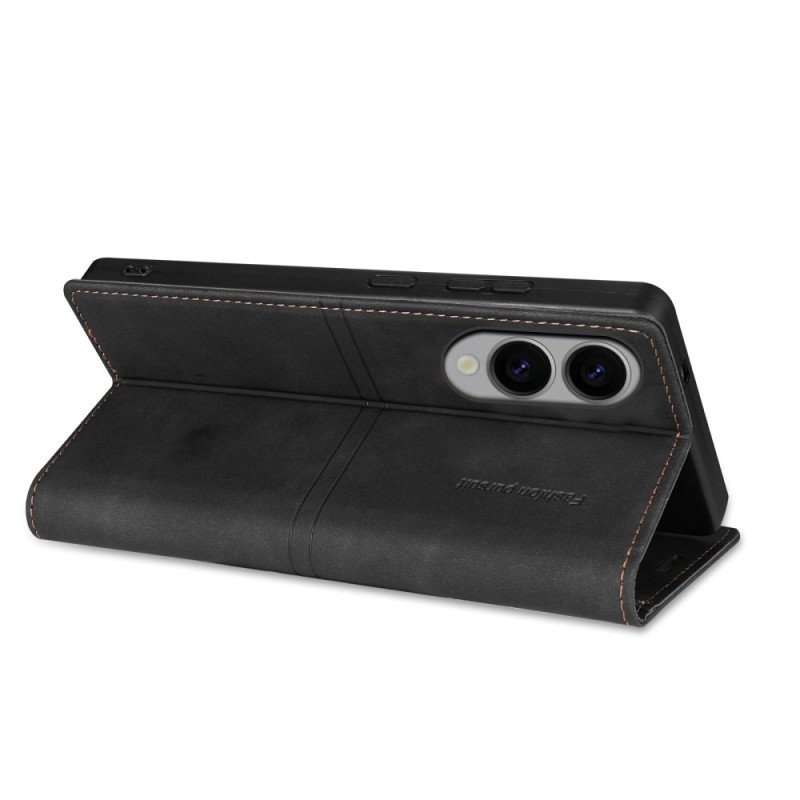 Folio-fodral Samsung Galaxy S25 5g Edge Plusdesign