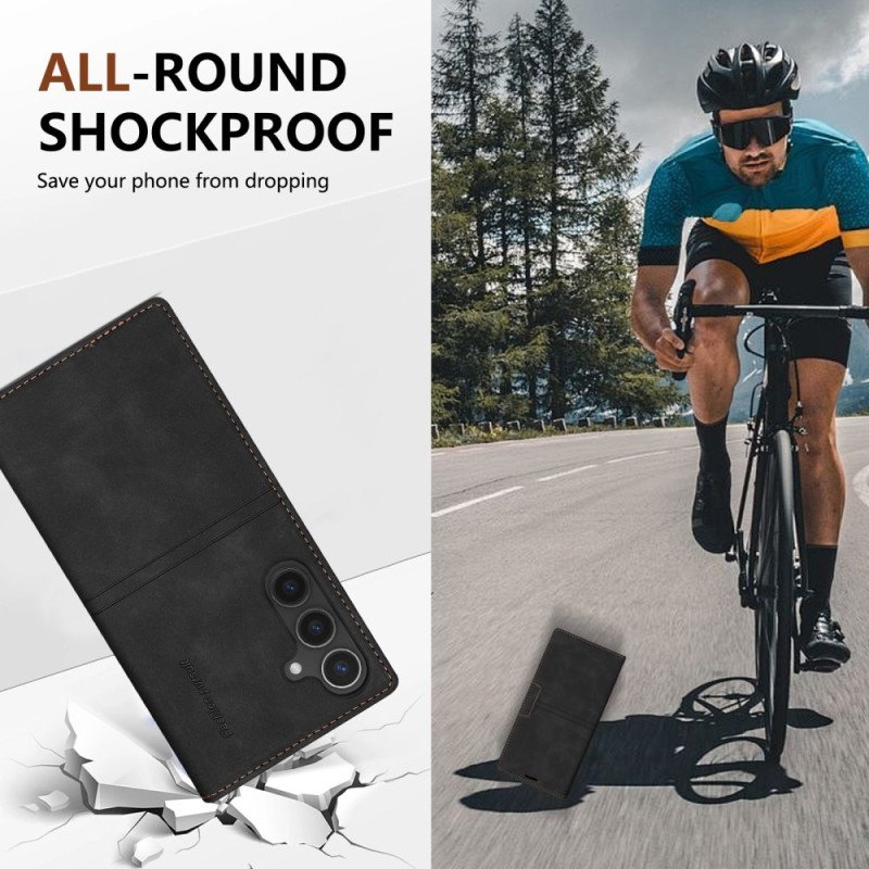 Folio-fodral Samsung Galaxy S25 5g Edge Plusdesign