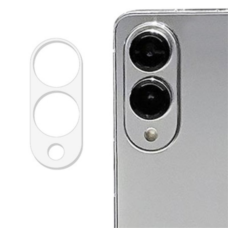 Linsskydd I Härdat Glas För Samsung Galaxy S25 Edge