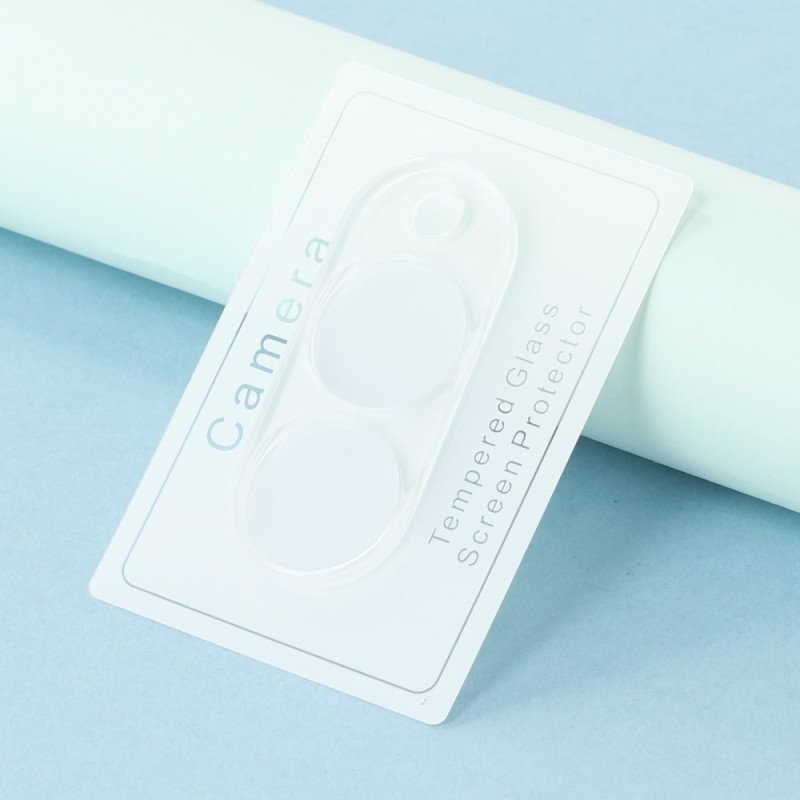 Linsskydd I Härdat Glas För Samsung Galaxy S25 Edge