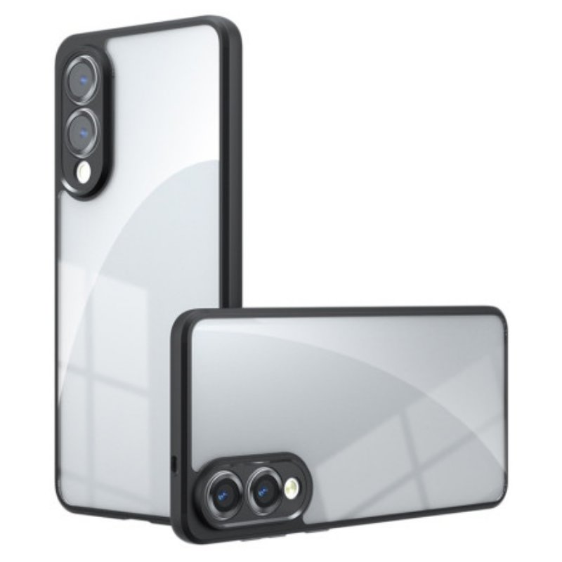 Skal För Samsung Galaxy S25 5g Edge Ergonomi