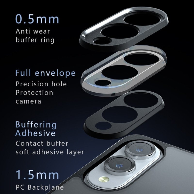 Skal För Samsung Galaxy S25 5g Edge Ergonomi