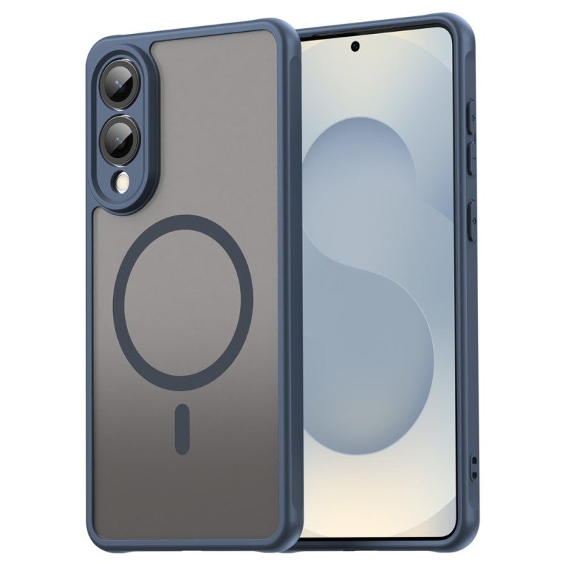 Skal För Samsung Galaxy S25 5g Edge Magsafe-fallsäker Kompatibel