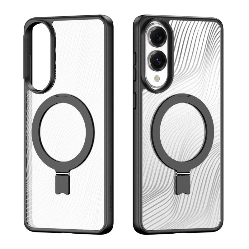 Skal För Samsung Galaxy S25 5g Edge Magsafe-kompatibel Aimo-serien Dux Ducis