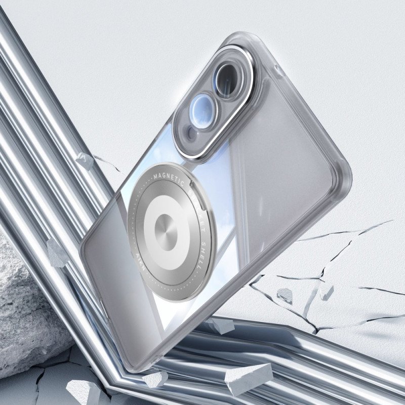 Skal För Samsung Galaxy S25 5g Edge Roterande Fäste Och Linsskydd