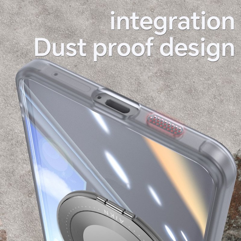 Skal För Samsung Galaxy S25 5g Edge Roterande Fäste Och Linsskydd