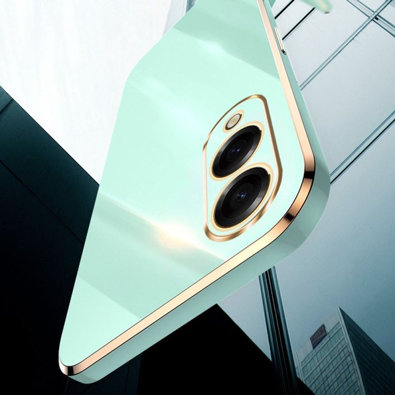 Skal För Samsung Galaxy S25 5g Edge Xinli Ringhållare