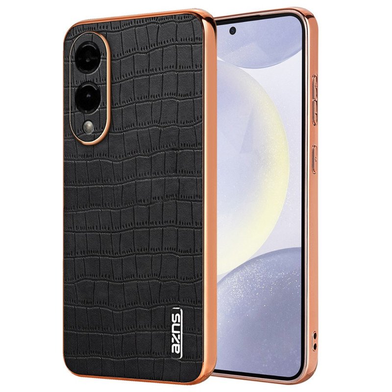 Skal Samsung Galaxy S25 5g Edge Azns Krokodilstil