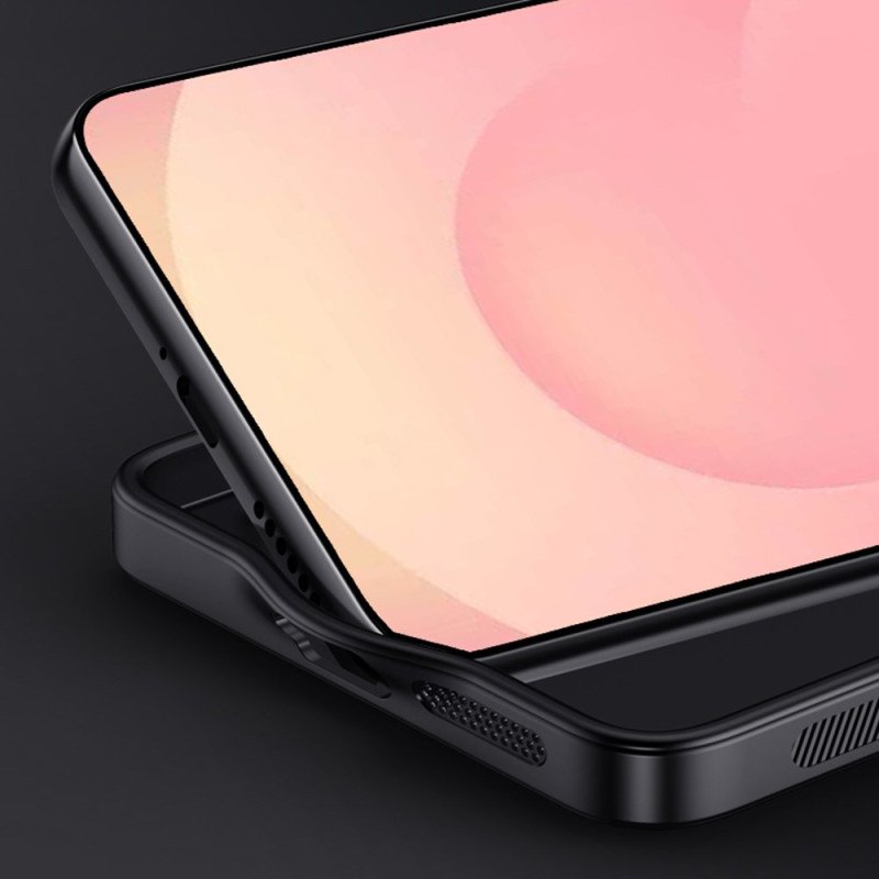 Skal Samsung Galaxy S25 5g Edge Azns Träeffekt