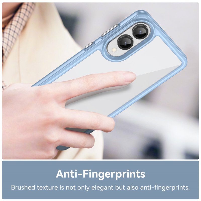 Skal Samsung Galaxy S25 5g Edge Candy-serien