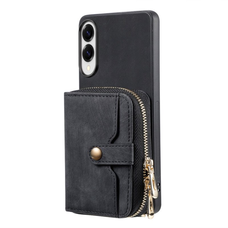 Skal Samsung Galaxy S25 5g Edge Den Eleganta Nomaden Med Axelrem