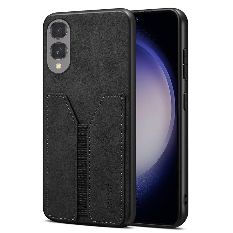 Skal Samsung Galaxy S25 5g Edge Elastisk Korthållare