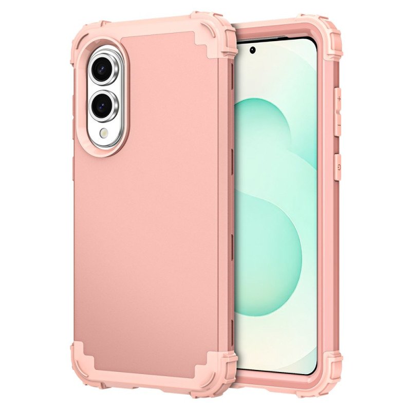 Skal Samsung Galaxy S25 5g Edge Förstärkta Hörn