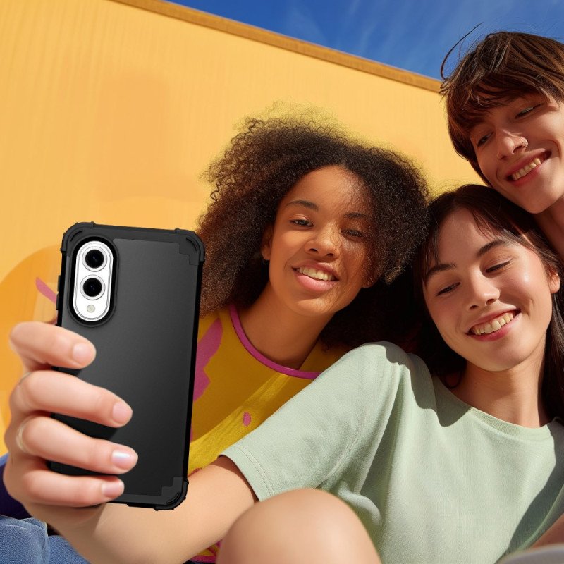 Skal Samsung Galaxy S25 5g Edge Förstärkta Hörn