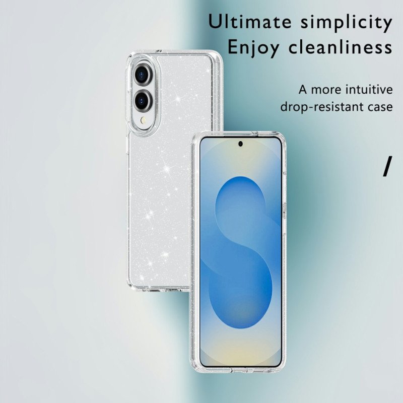 Skal Samsung Galaxy S25 5g Edge Glitter