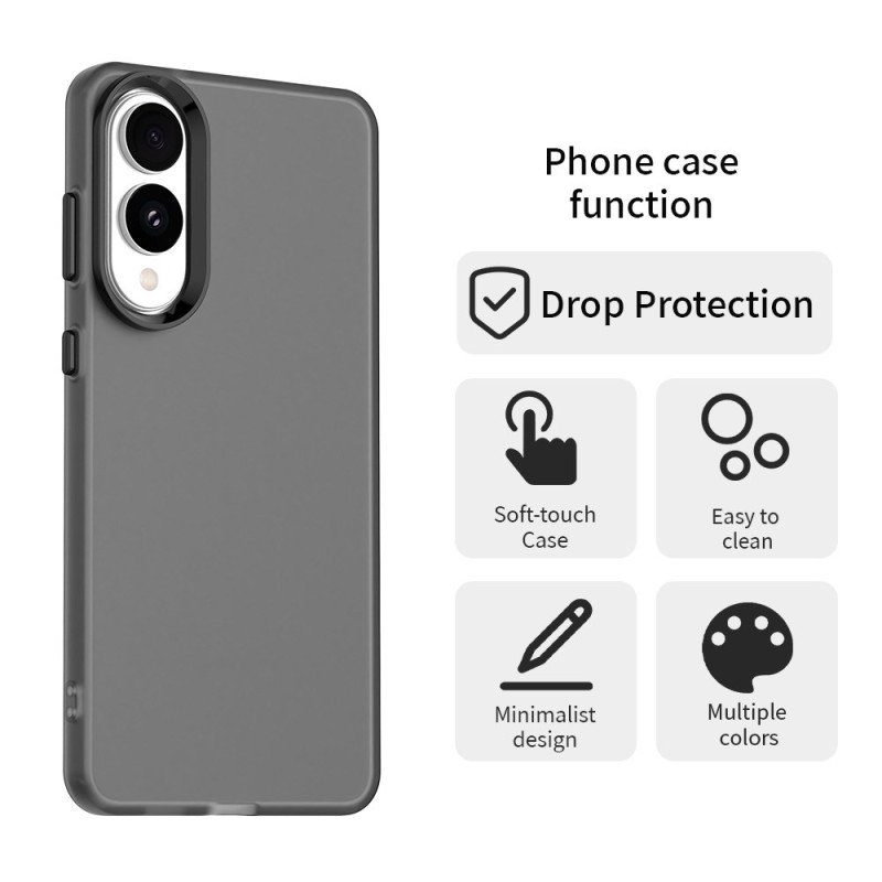 Skal Samsung Galaxy S25 5g Edge Hybrid