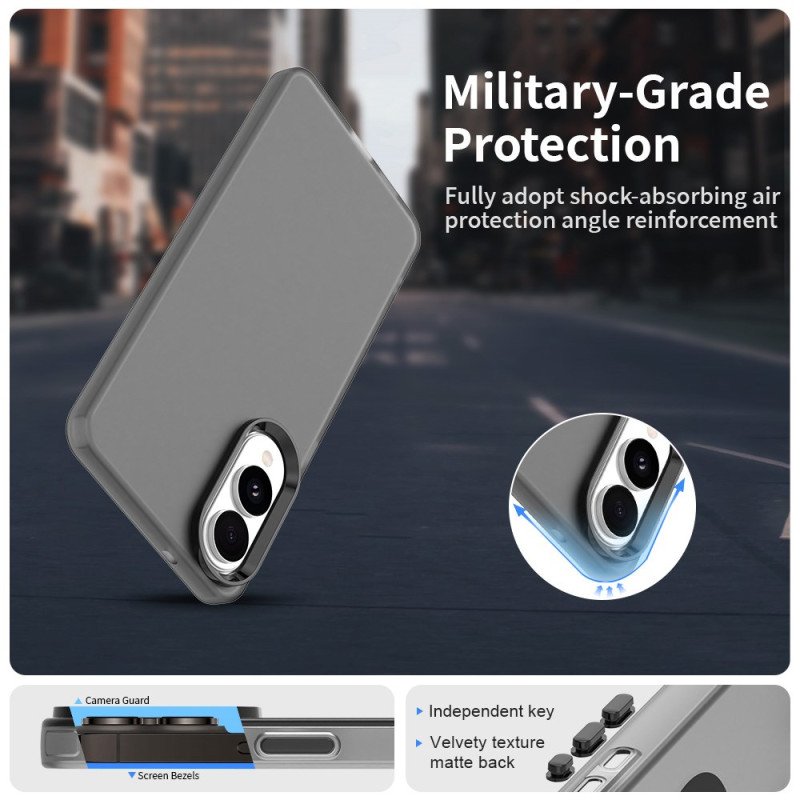 Skal Samsung Galaxy S25 5g Edge Hybrid