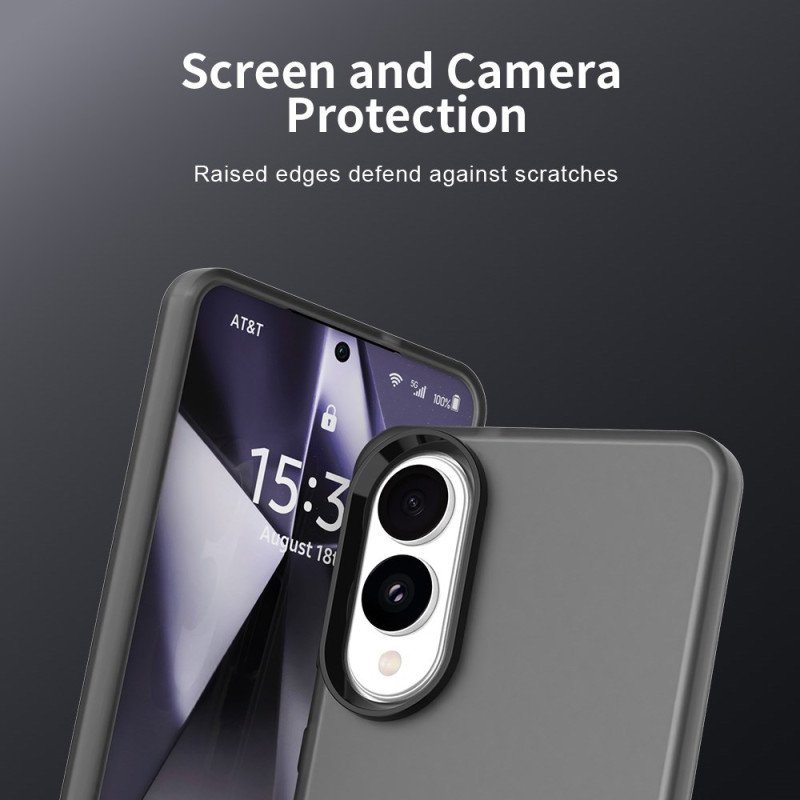 Skal Samsung Galaxy S25 5g Edge Hybrid