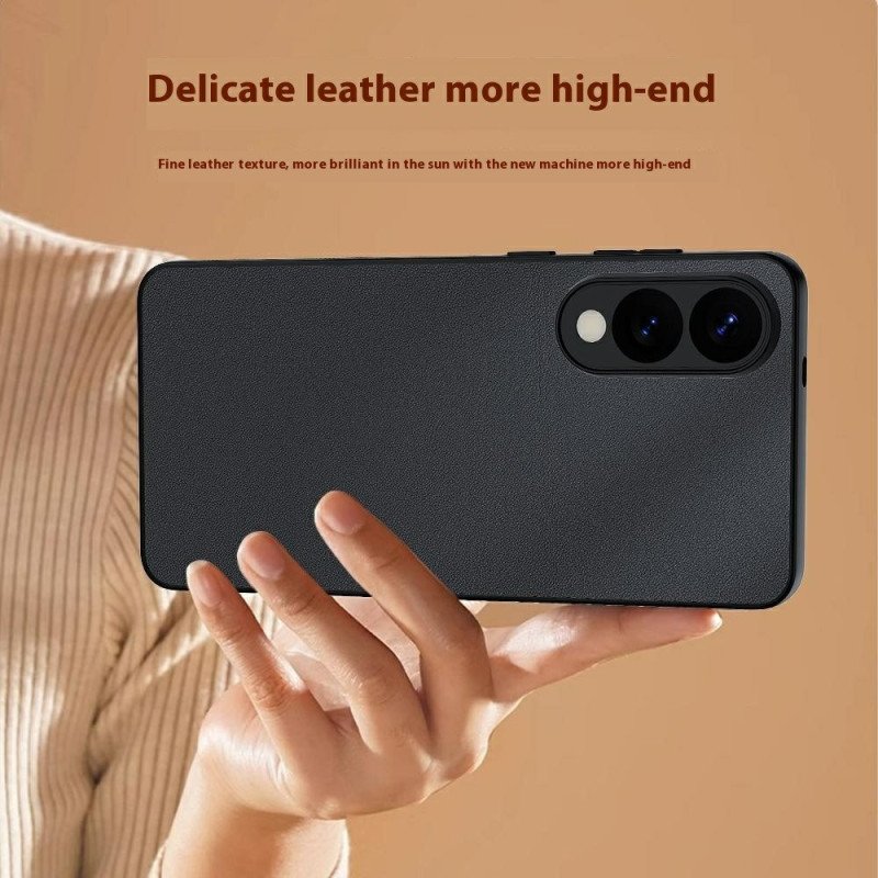 Skal Samsung Galaxy S25 5g Edge Klassisk Elegant