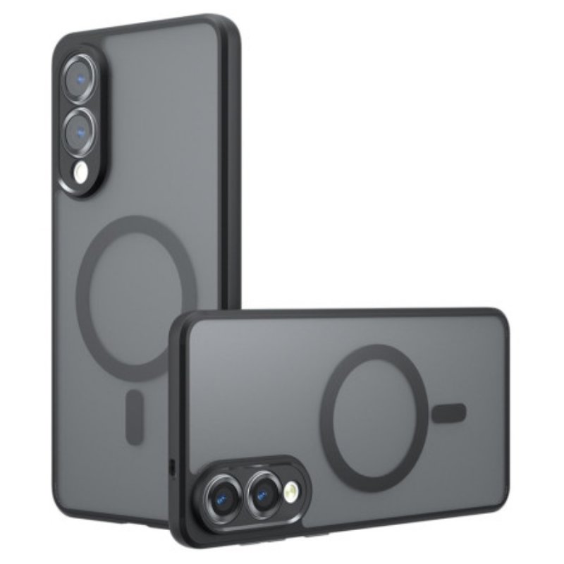 Skal Samsung Galaxy S25 5g Edge Kompatibel Med Magsafe Mate