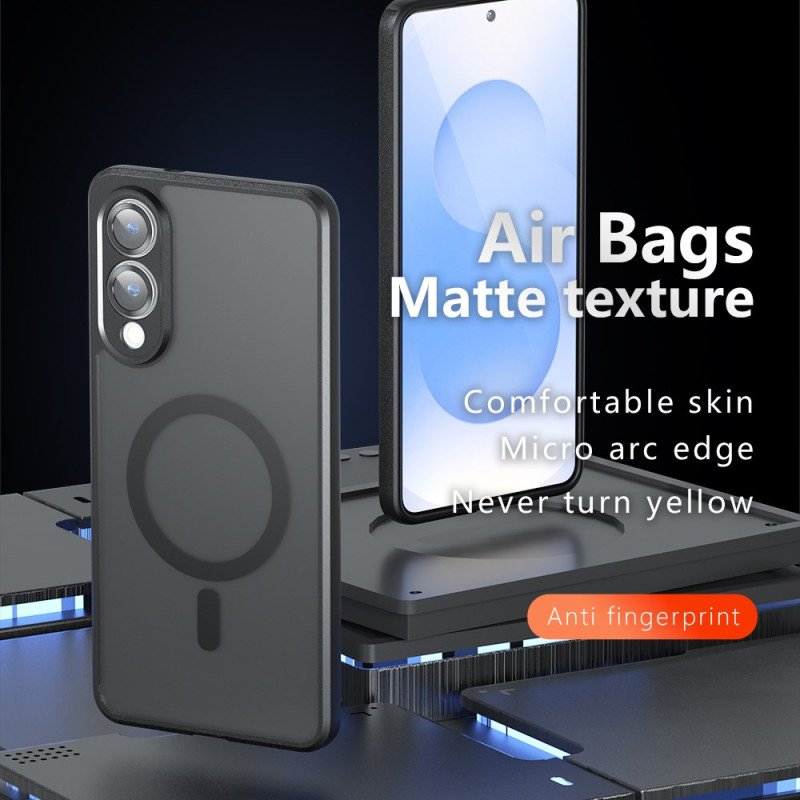 Skal Samsung Galaxy S25 5g Edge Kompatibel Med Magsafe Mate