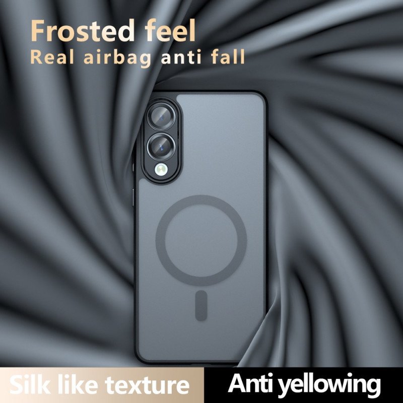 Skal Samsung Galaxy S25 5g Edge Kompatibel Med Magsafe Mate