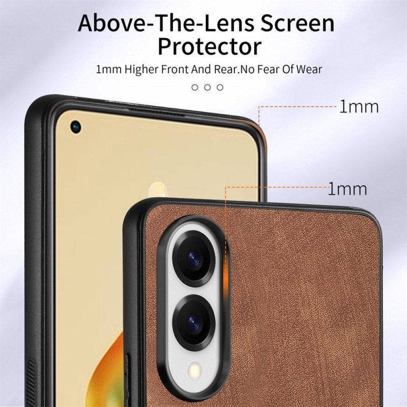 Skal Samsung Galaxy S25 5g Edge Korthållare Och Ringhållare