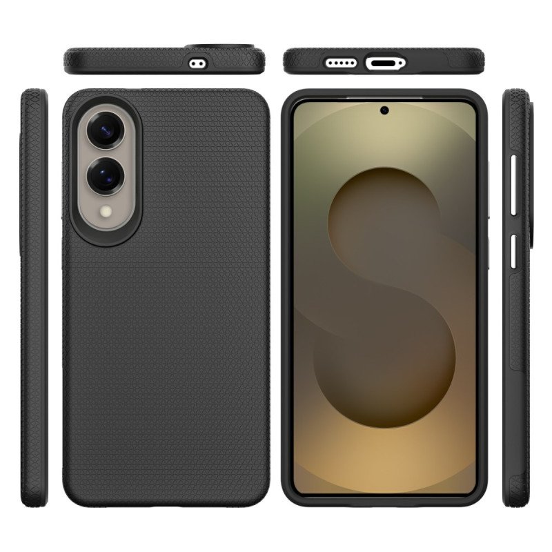 Skal Samsung Galaxy S25 5g Edge Kromknappar