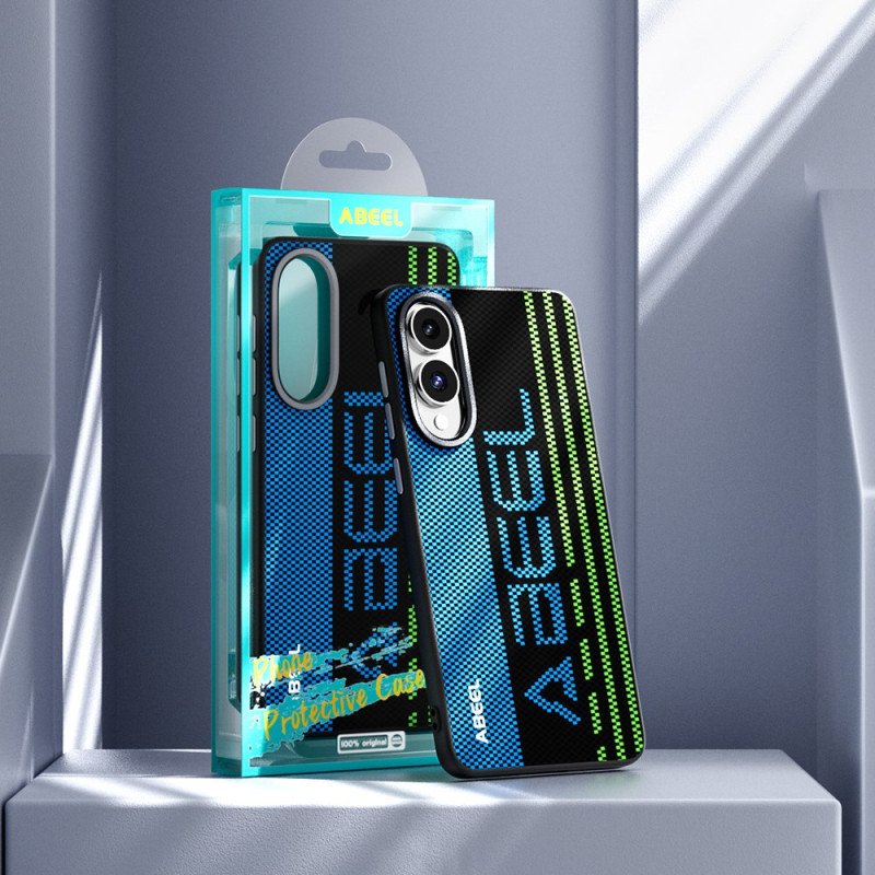 Skal Samsung Galaxy S25 5g Edge Magsafe-kompatibel Abeel Design