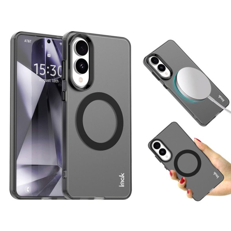 Skal Samsung Galaxy S25 5g Edge Magsafe-kompatibel Imak