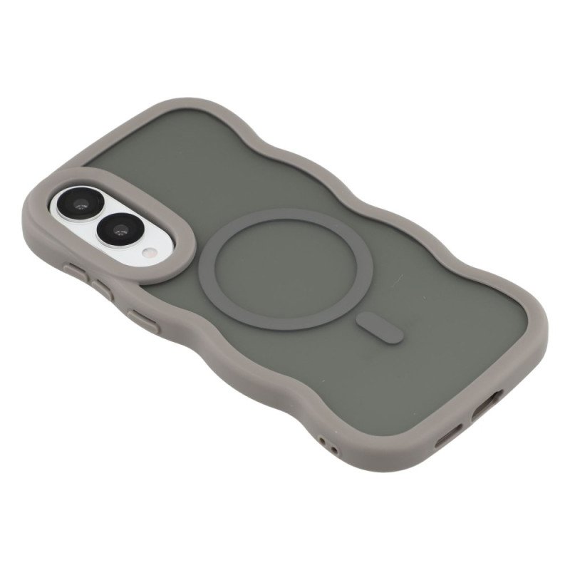 Skal Samsung Galaxy S25 5g Edge Magsafe-kompatibel Ripple