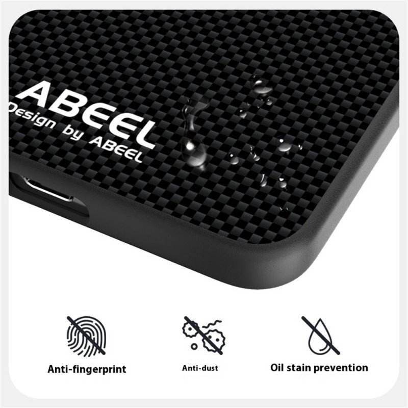 Skal Samsung Galaxy S25 5g Edge Magsafe-kompatibel Ultratunn Abeel