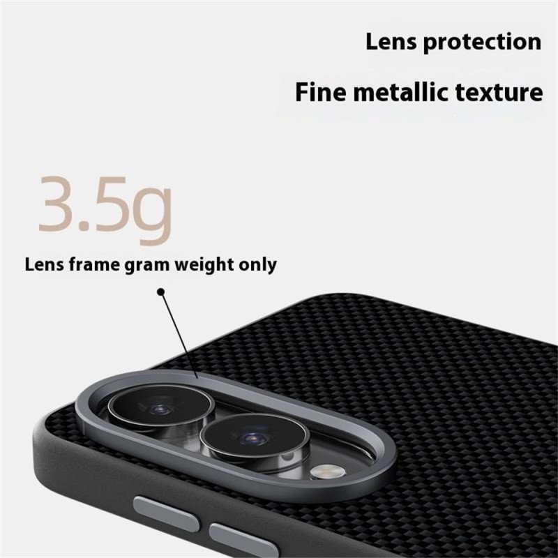 Skal Samsung Galaxy S25 5g Edge Magsafe-kompatibel Ultratunn Abeel