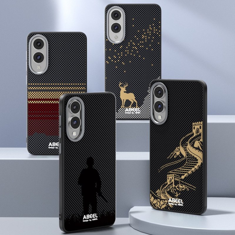 Skal Samsung Galaxy S25 5g Edge Magsafe-kompatibel Ultratunna Deer