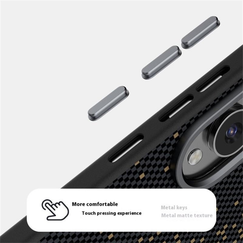 Skal Samsung Galaxy S25 5g Edge Magsafe-kompatibel Ultratunna Warrior Abeel