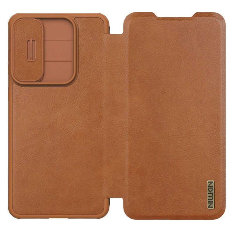 Skal Samsung Galaxy S25 5g Edge Qin Pro-serien Nillkin