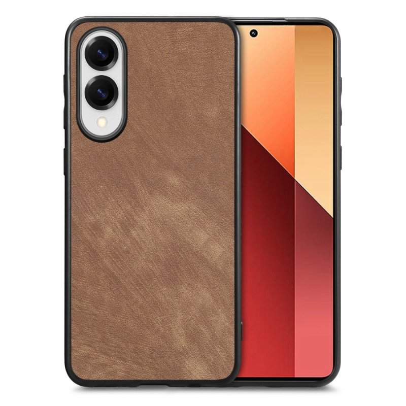 Skal Samsung Galaxy S25 5g Edge Retrostil