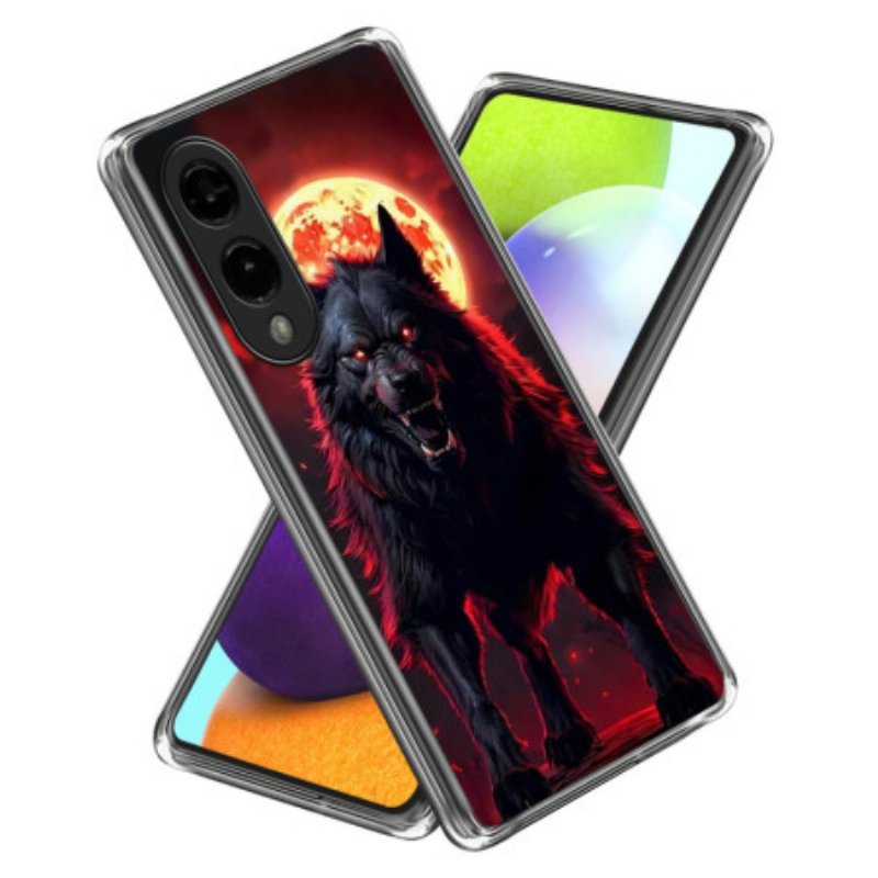 Skal Samsung Galaxy S25 5g Edge Svart Varg