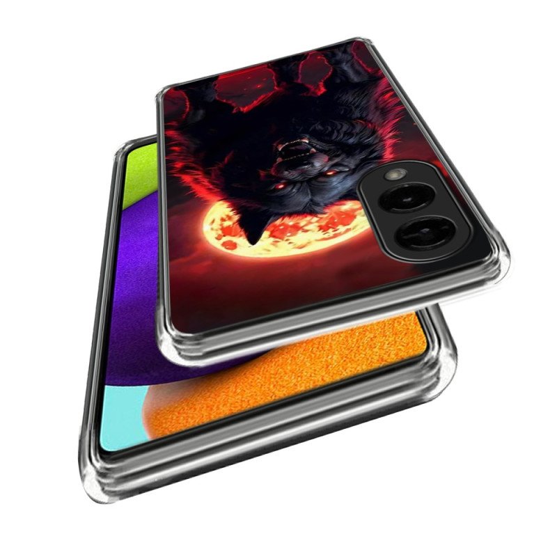 Skal Samsung Galaxy S25 5g Edge Svart Varg