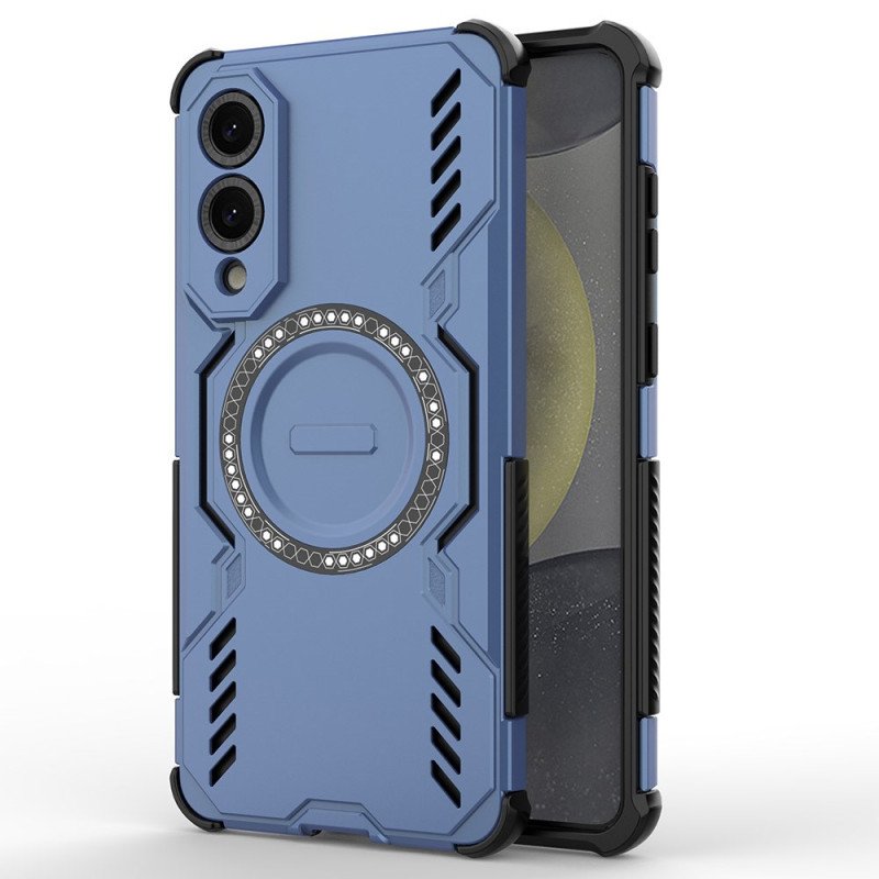 Skal Samsung Galaxy S25 5g Edge Telefonfodral Andningsbart Skydd