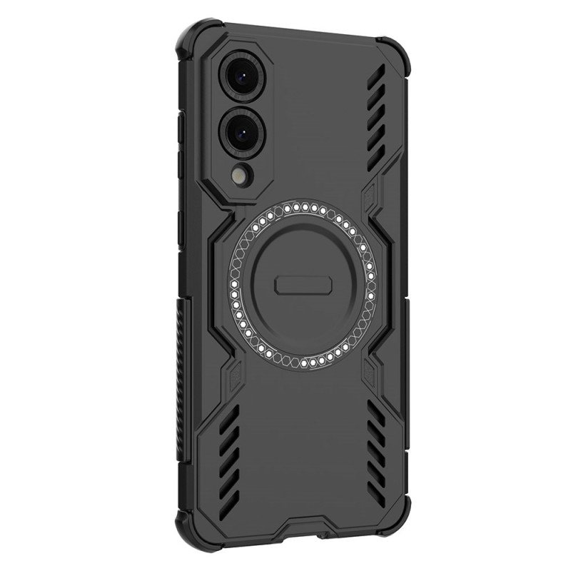 Skal Samsung Galaxy S25 5g Edge Telefonfodral Andningsbart Skydd