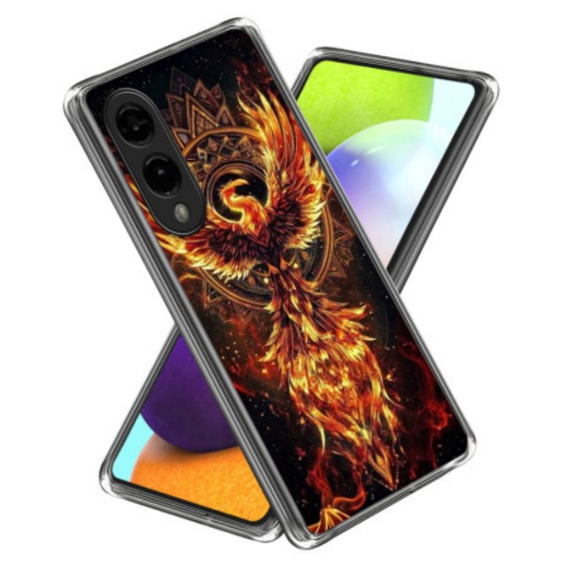 Skal Samsung Galaxy S25 5g Edge Telefonfodral Fenix